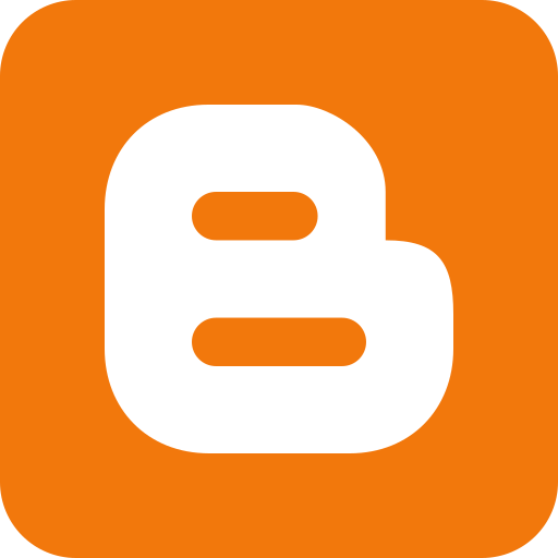 Blogspot icon