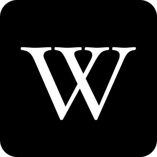 Wikipedia icon