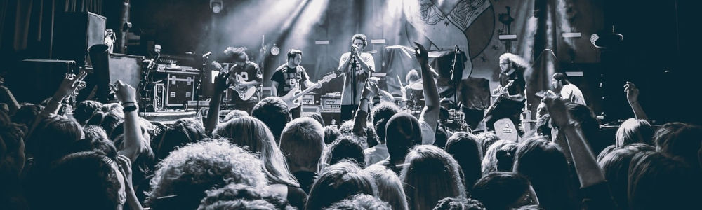 Rock Your Socks Off!