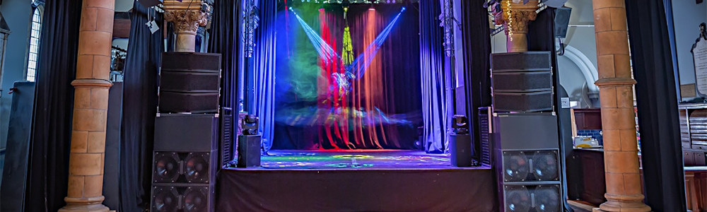 Featured Venue: Colchester Arts Centre