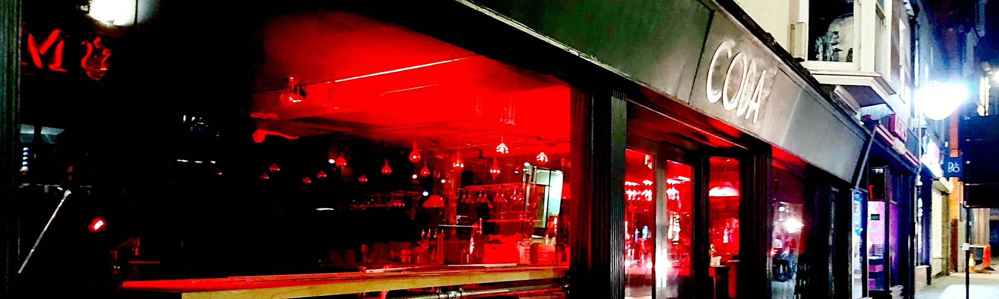 Featured Venue: CODA Colchester